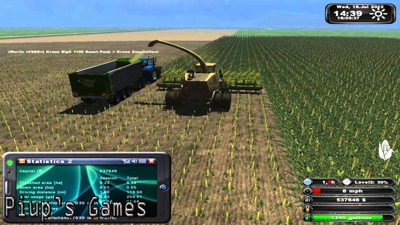 farming simulator 2011 mods free